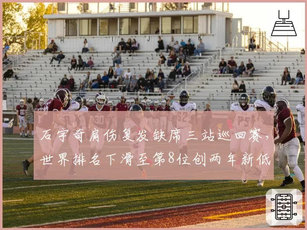 石宇奇肩伤复发缺席三站巡回赛，世界排名下滑至第8位创两年新低