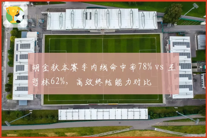 胡金秋本赛季内线命中率78% vs 王哲林62%，高效终结能力对比