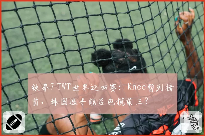 铁拳7 TWT世界巡回赛：Knee暂列榜首，韩国选手能否包揽前三？