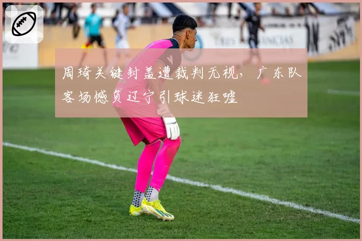 周琦关键封盖遭裁判无视,广东队客场憾负辽宁引球迷狂嘘