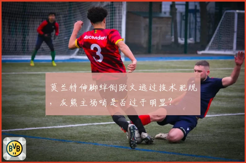 莫兰特伸脚绊倒欧文逃过技术犯规，灰熊主场哨是否过于明显？