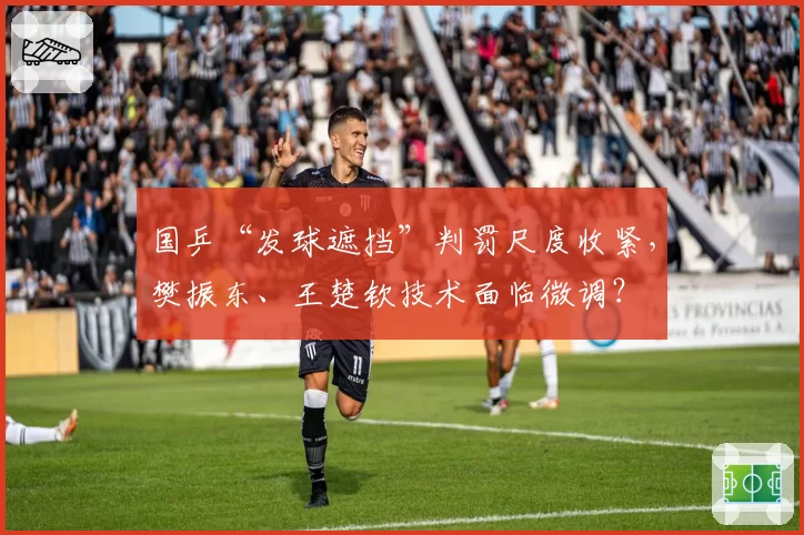 国乒“发球遮挡”判罚尺度收紧,樊振东、王楚钦技术面临微调?
